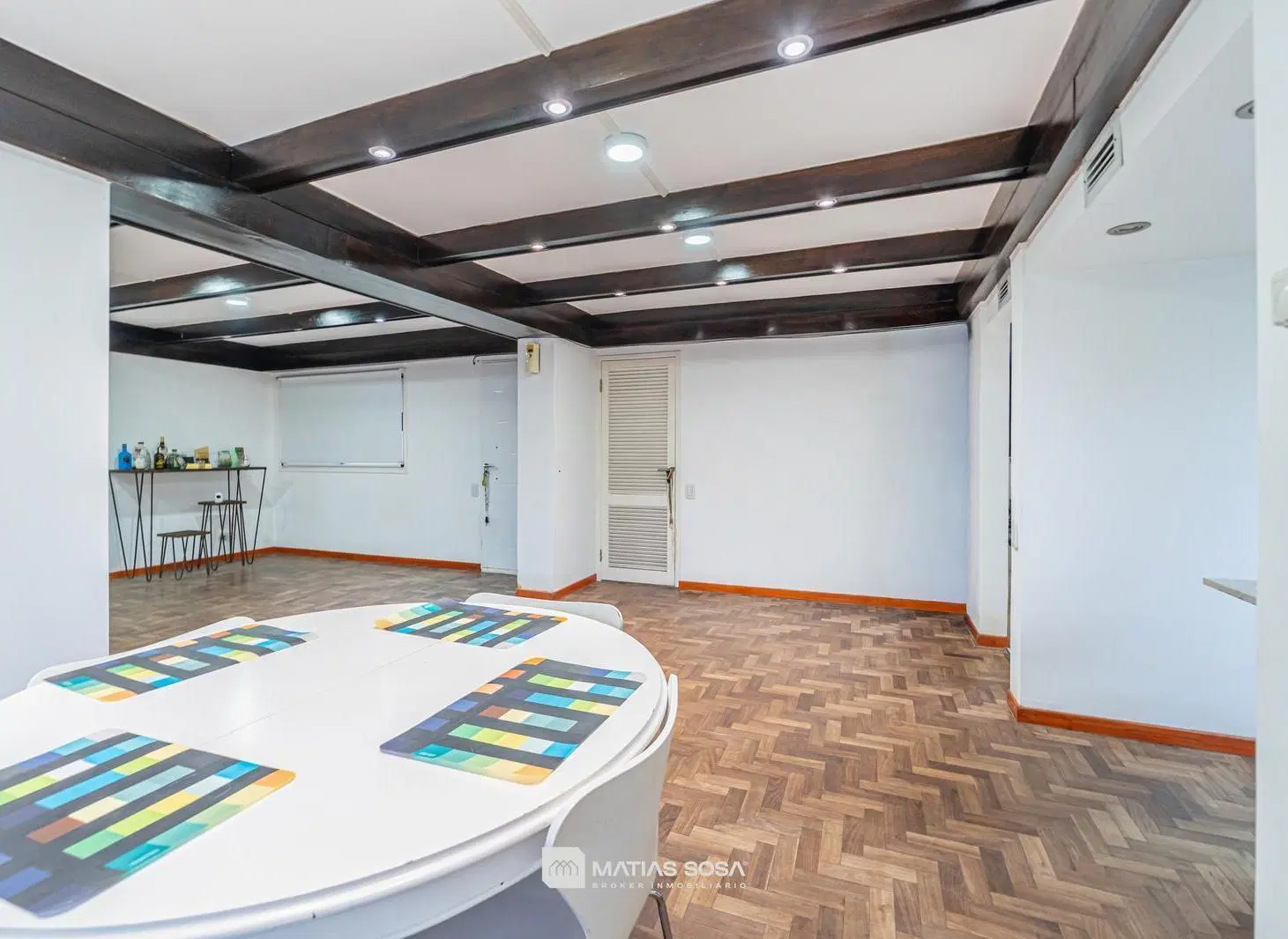 Venta Ph 4 ambientes - mas departamento - cochera- patio y parrilla en San Carlos 5