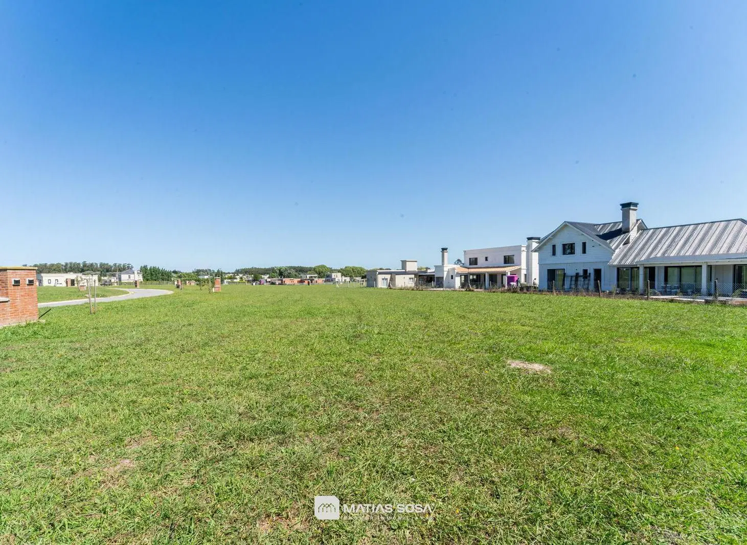 Venta - Lote 9 - Cul de Sac - OPORTUNIDAD - Barrio Privado Arenas Chico 5