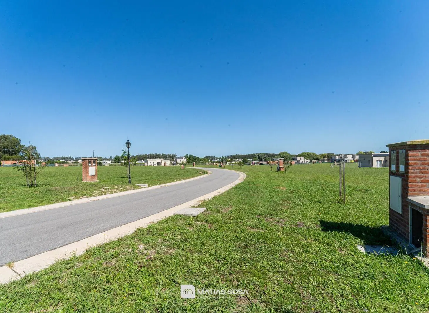 Venta - Lote 9 - Cul de Sac - OPORTUNIDAD - Barrio Privado Arenas Chico 8