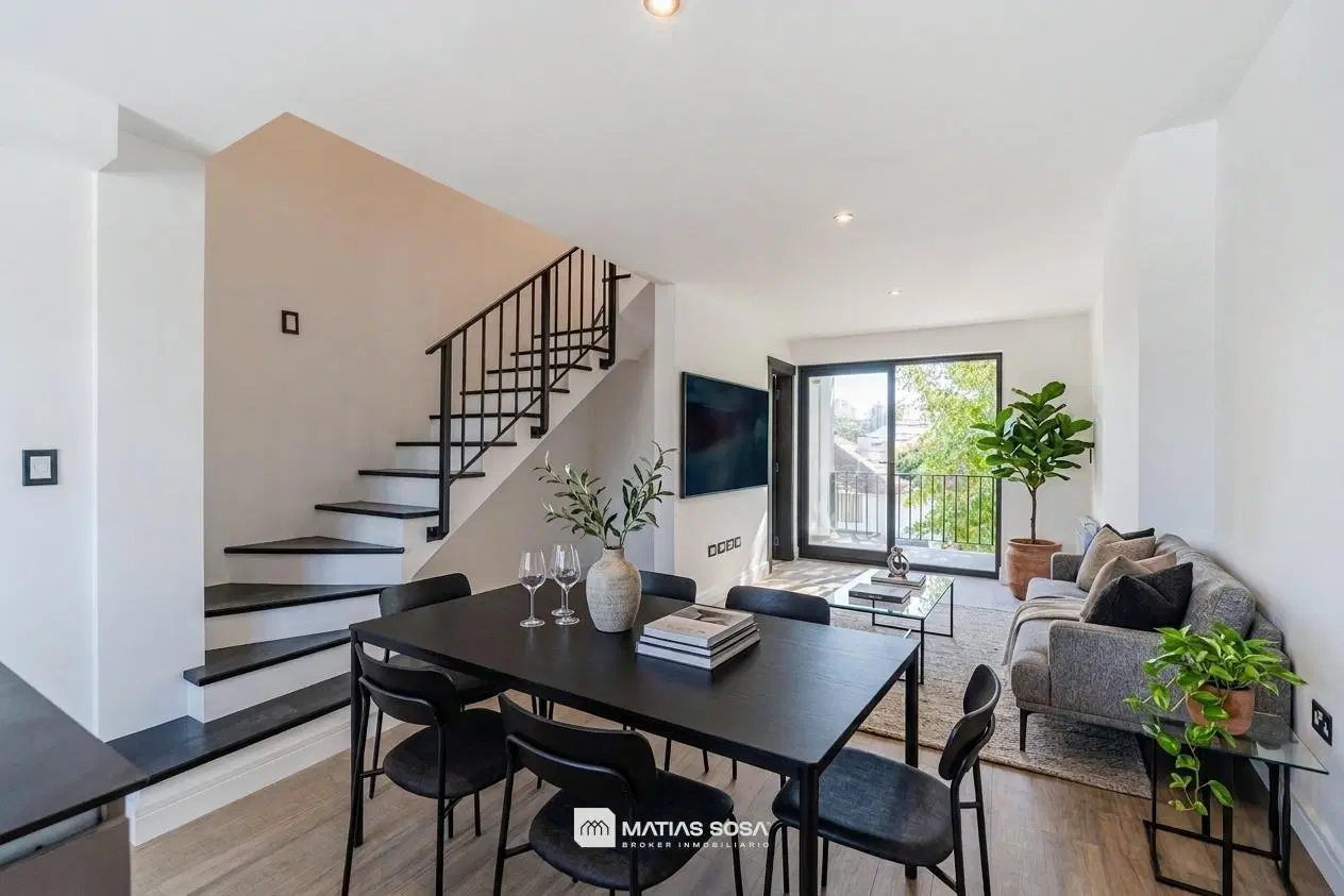 Venta - PH tipo duplex - A estrenar - 3 ambientes 1