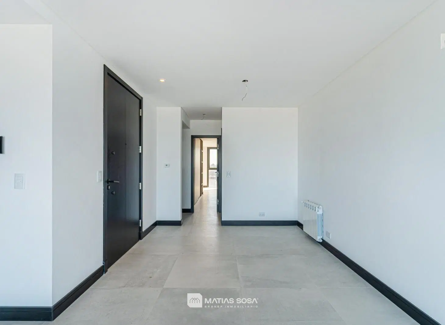 Venta - Departamento 2 ambientes - Cochera - Vista al mar 2