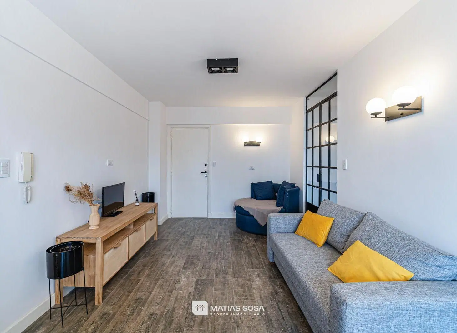 Venta - Departamento 2 ambientes - Vista al mar - Reciclado 4