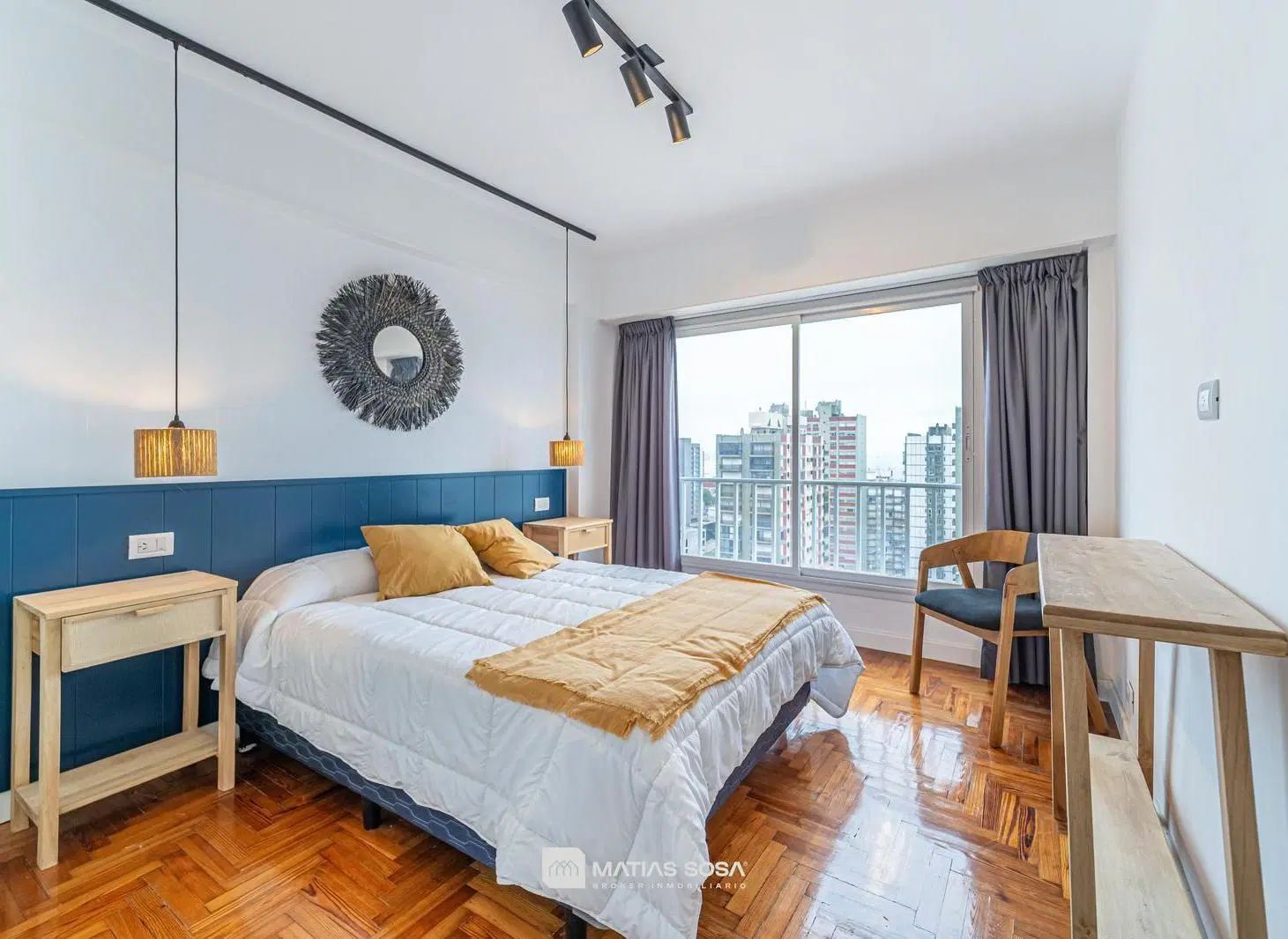 Venta - Departamento 2 ambientes - Vista al mar - Reciclado 1