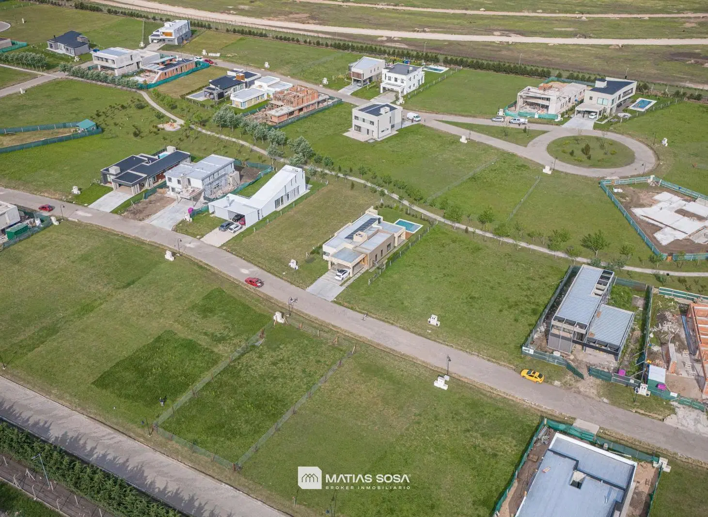 Venta - Terreno - Developer Park - Barrio Privado Ruta 2 - Financiación 4