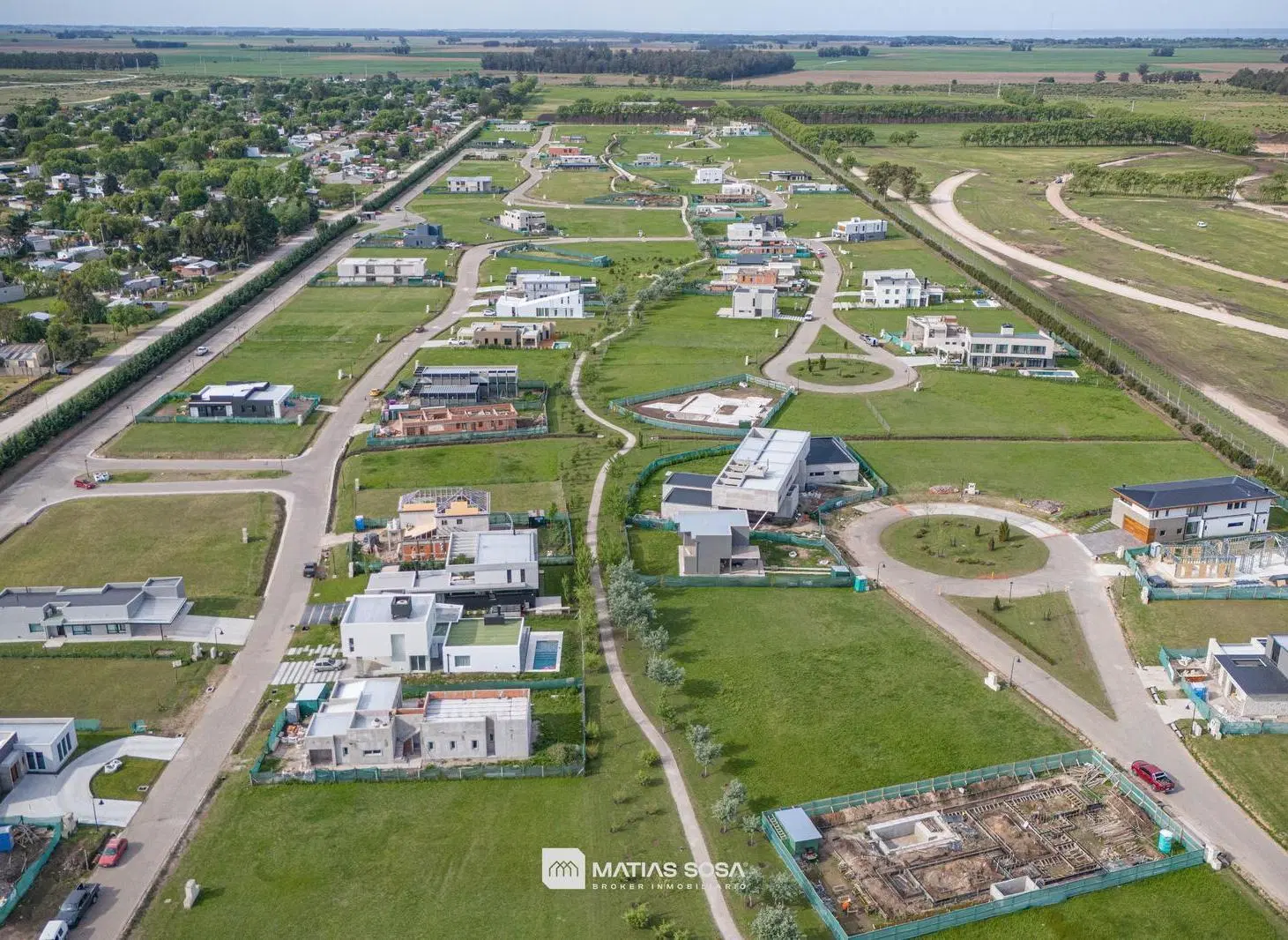 Venta - Terreno - Developer Park - Barrio Privado Ruta 2 - Financiación 5