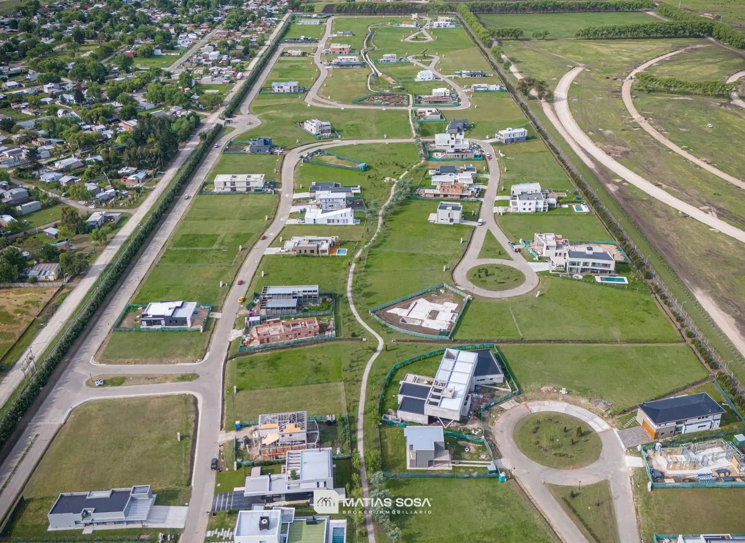 Venta - Terreno - Developer Park - Barrio Privado Ruta 2 - Financiación 3