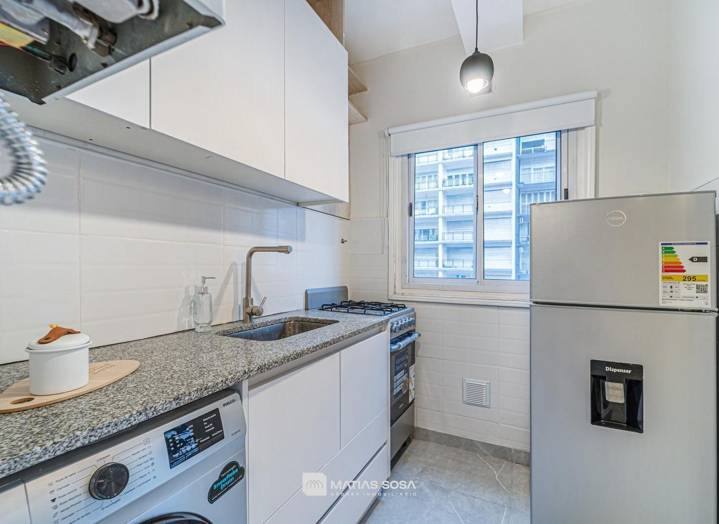 Foto de Venta - Departamento 1 ambiente - Plaza Colon - Reciclado, imagen 5