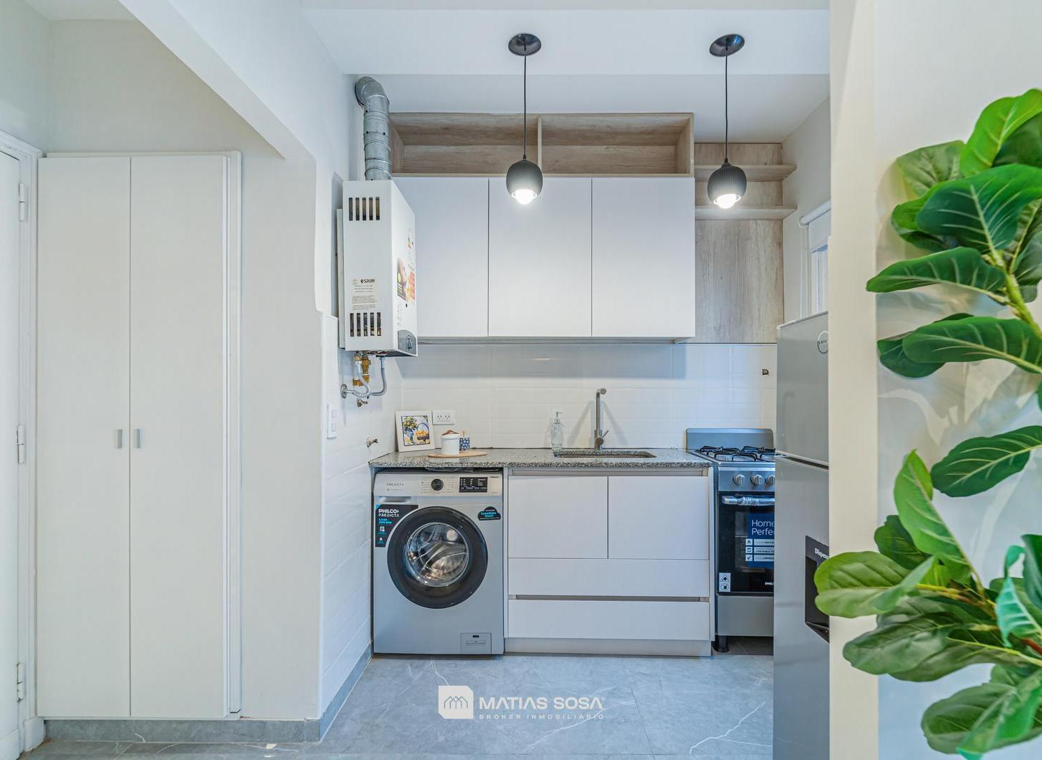 Foto de Venta - Departamento 1 ambiente - Plaza Colon - Reciclado, imagen 3