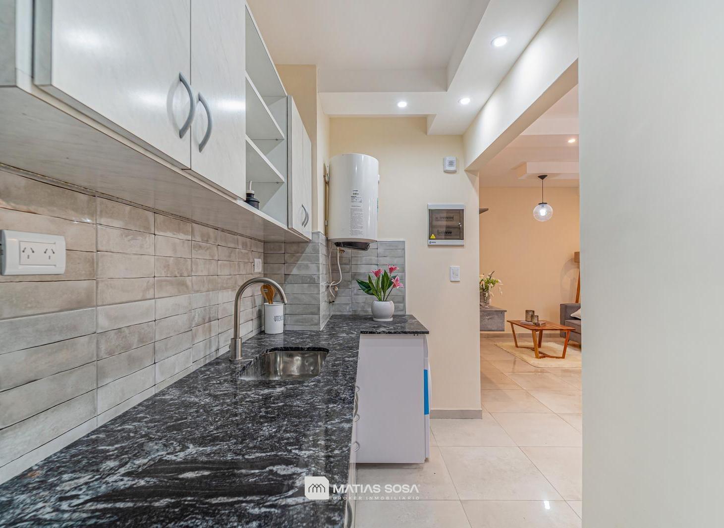 Foto de Venta - Departamento 2 ambientes - Al frente - Reciclado - Paseo Aldrey, imagen 4