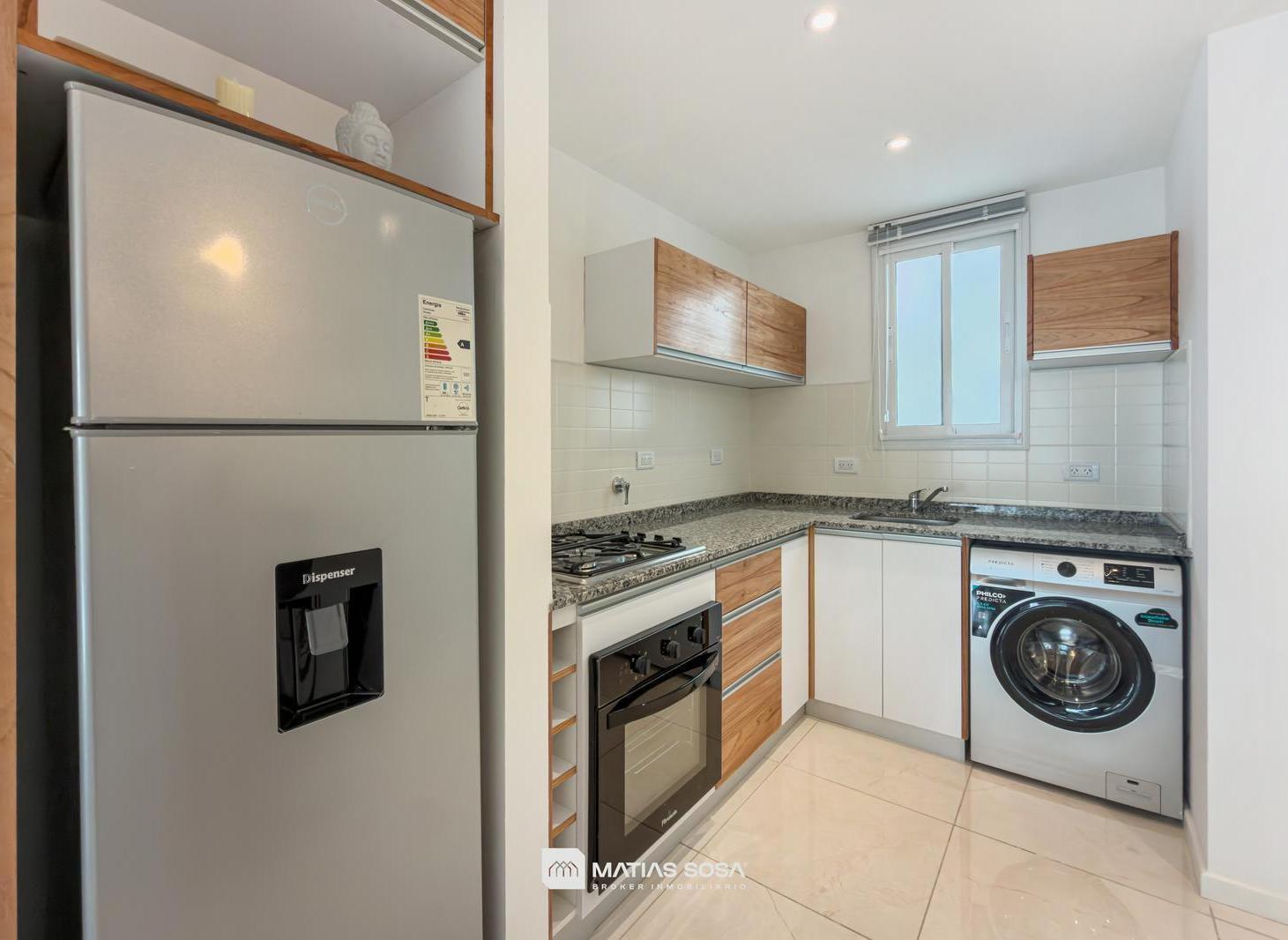 Foto de Venta - Departamento 3 ambientes - Reciclado - Amoblado - Centro, imagen 4