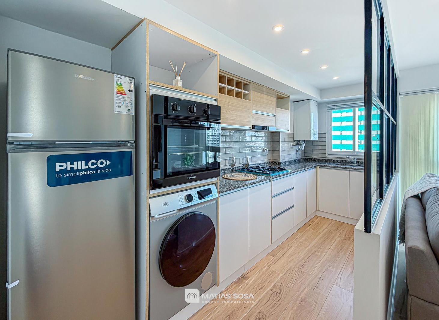 Foto de Venta - Departamento 3 ambientes - Vista al mar - Reciclado - Centro, imagen 2