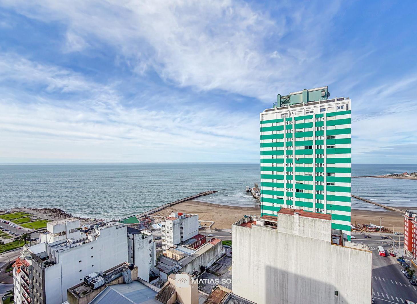 Foto de Venta - Departamento 3 ambientes - Vista al mar - Reciclado - Centro, imagen 5