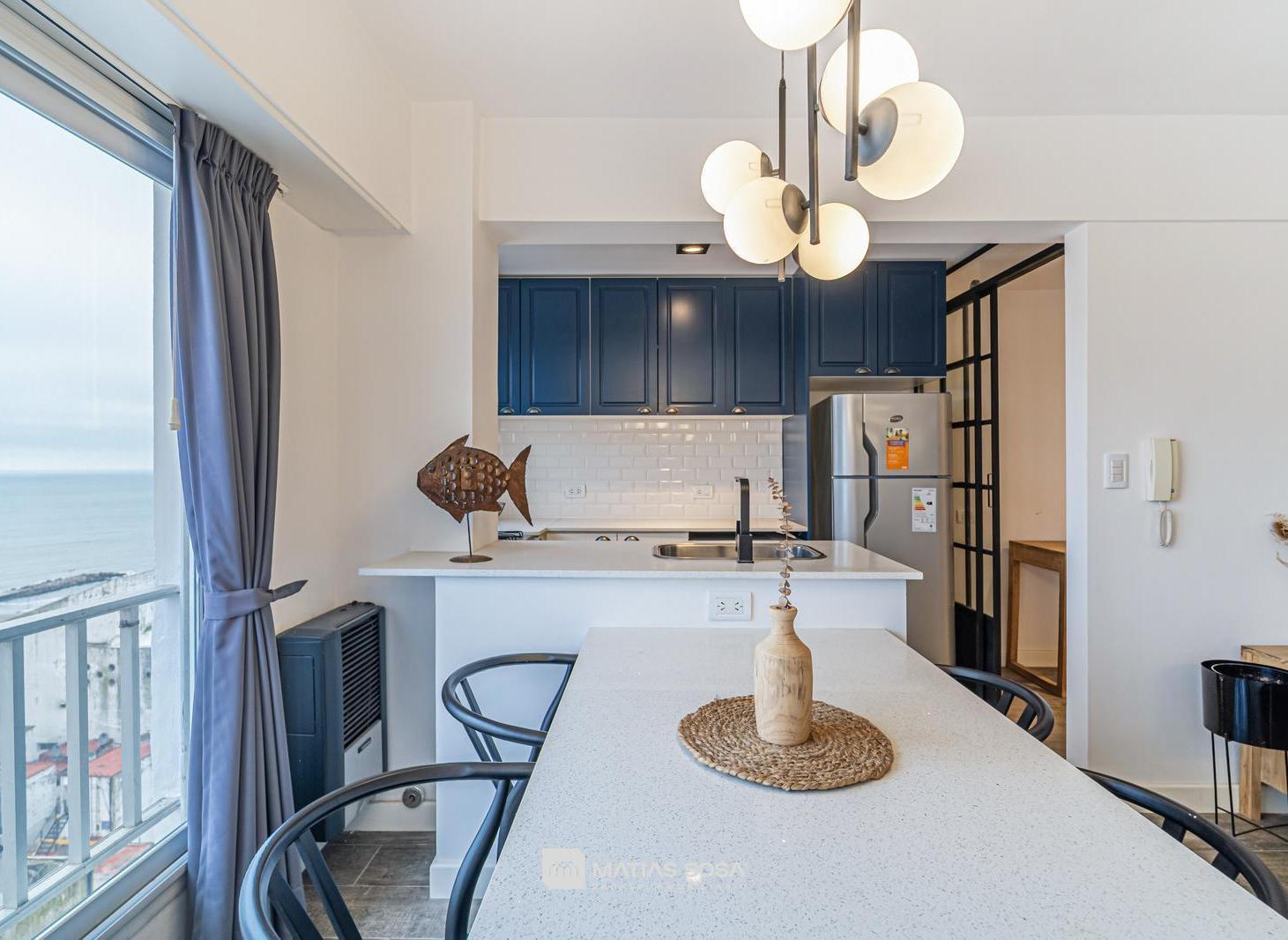 Foto de Venta - Departamento 2 ambientes - Vista al mar - Reciclado, imagen 5
