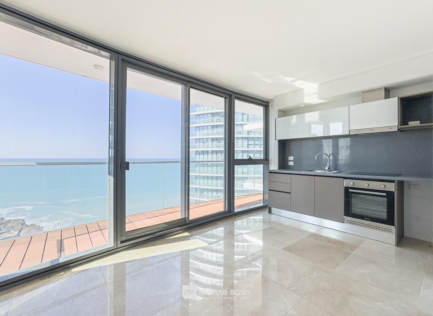 Foto de Venta - Departamento - 2 ambientes - Maral Explanada - Arq. Cesar Pelli, imagen 2