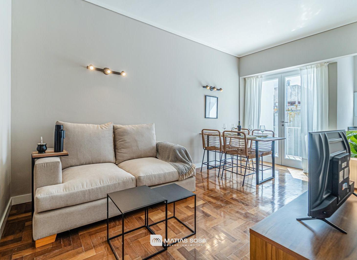 Foto de Venta - Departamento - 2 ambientes - Contrafrente, imagen 4
