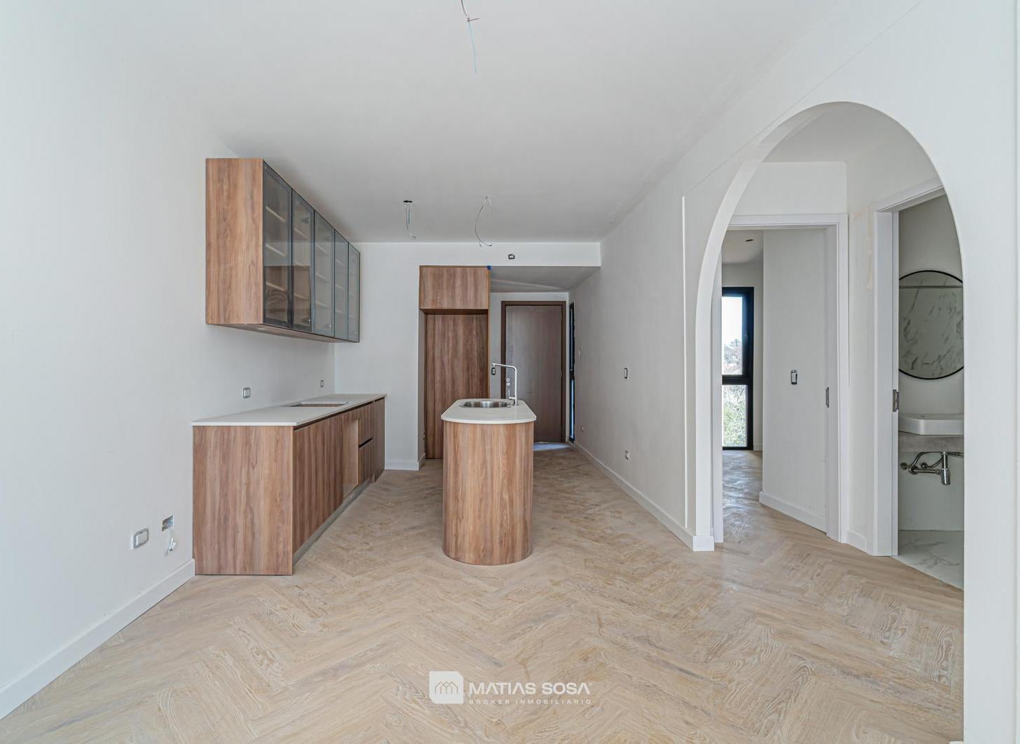Foto de Venta - Departamento 2 ambientes - A estrenar - Guemes, imagen 1