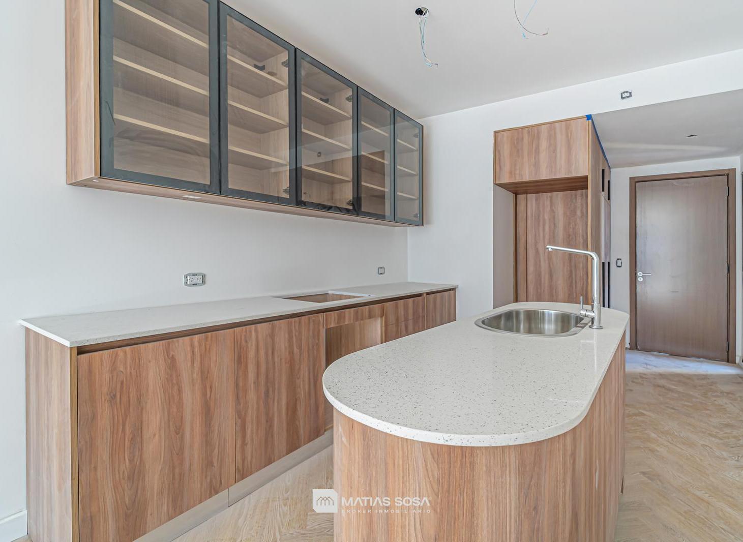 Foto de Venta - Departamento 2 ambientes - A estrenar - Guemes, imagen 3
