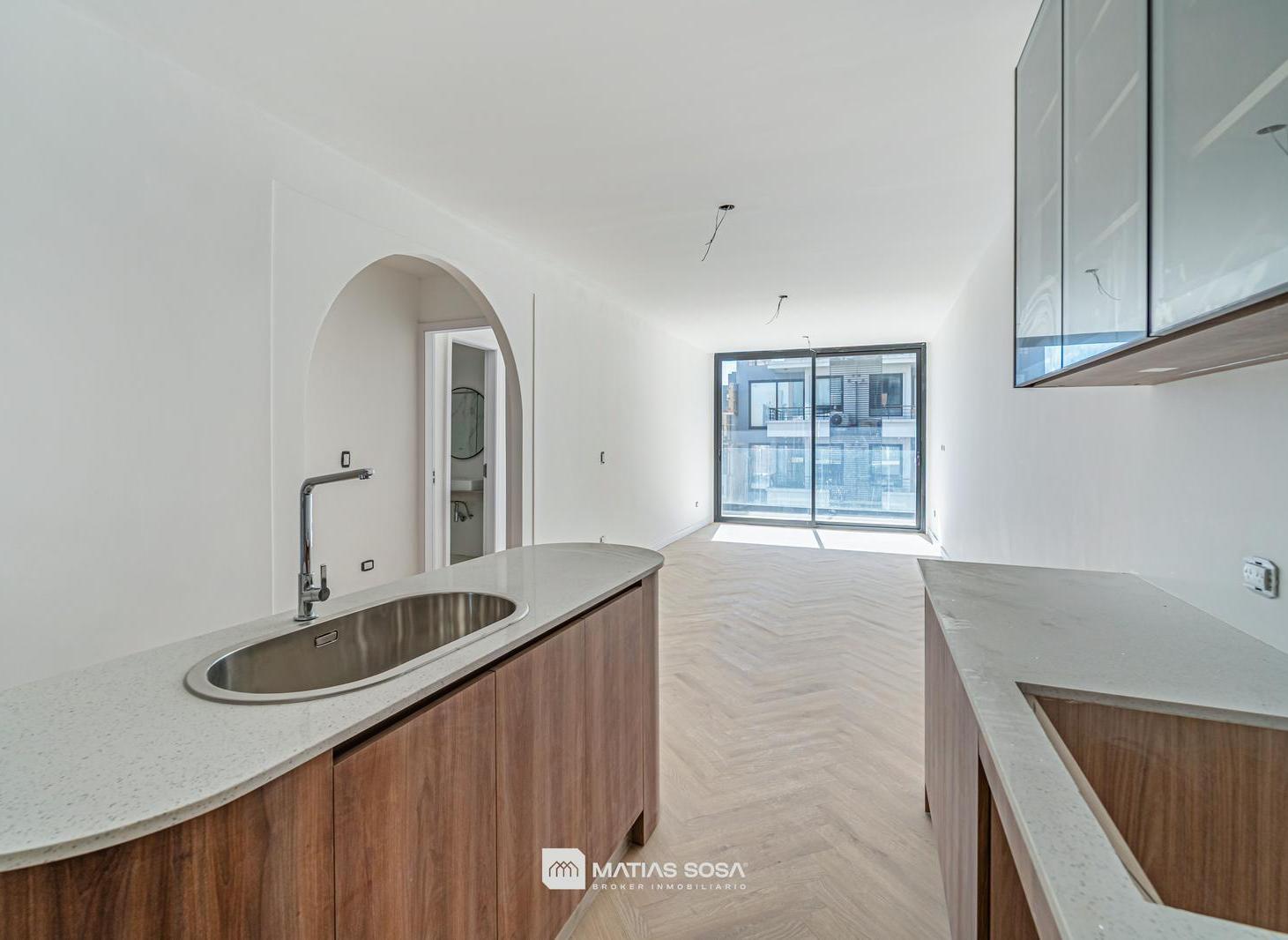 Foto de Venta - Departamento 2 ambientes - A estrenar - Guemes, imagen 4