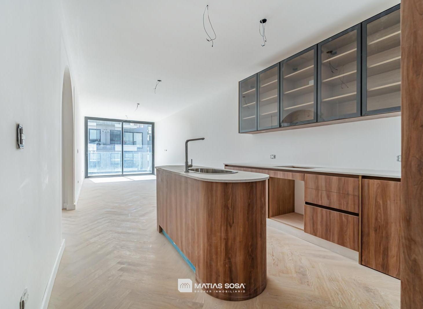 Foto de Venta - Departamento 2 ambientes - A estrenar - Guemes, imagen 2