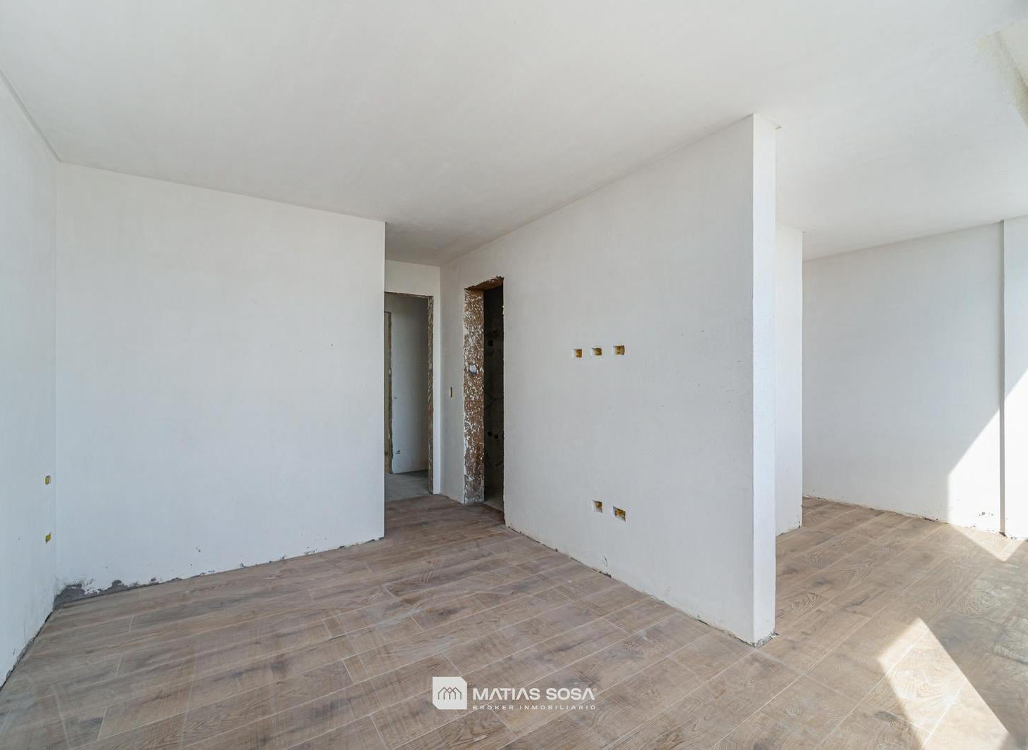 Foto de Departamento 3 ambientes - A estrenar - Balcón - Parrilla - Chauvin, imagen 3