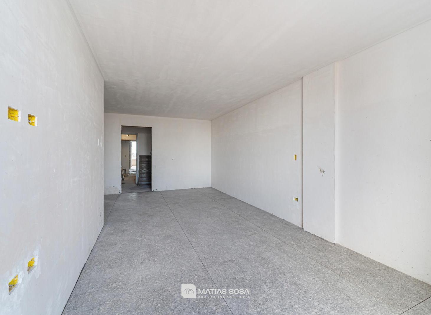 Foto de Departamento 3 ambientes - A estrenar - Balcón - Parrilla - Chauvin, imagen 1
