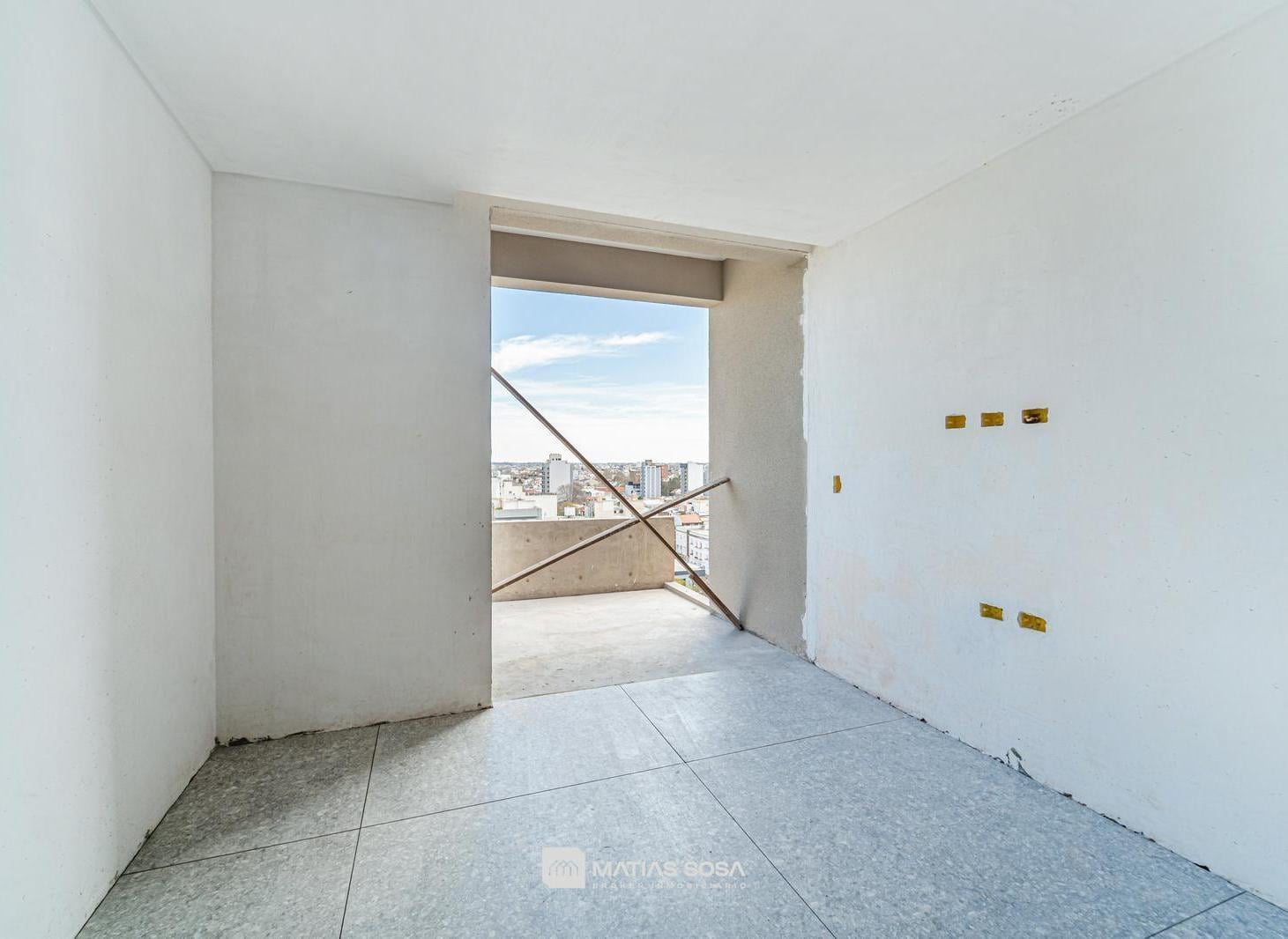 Foto de Departamento 3 ambientes - A estrenar - Balcón - Parrilla - Chauvin, imagen 4