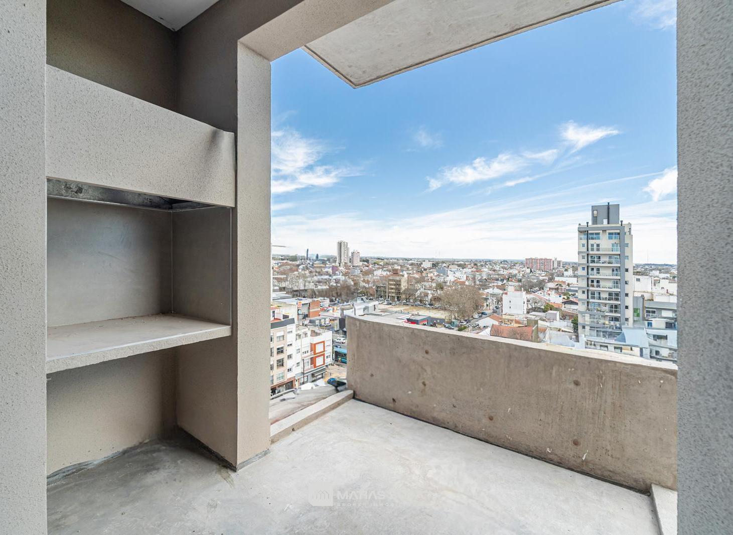 Foto de Departamento 3 ambientes - A estrenar - Balcón - Parrilla - Chauvin, imagen 2