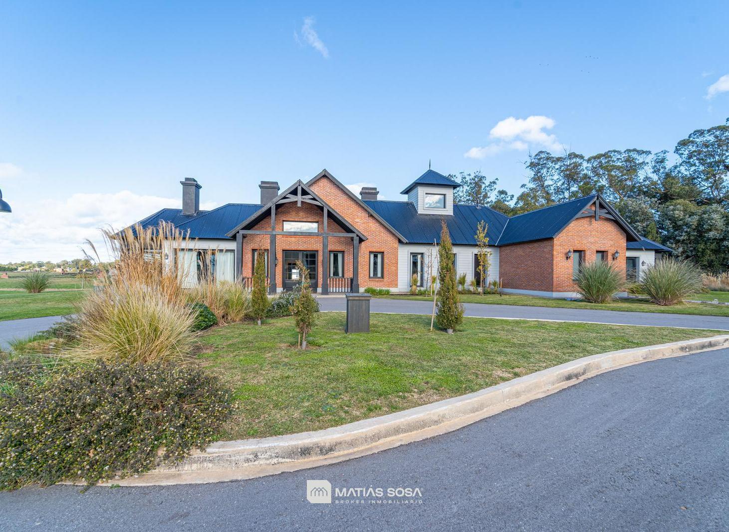 Foto de Venta - Lote 42 - Barrio Pradera - Casonas del Haras - Entrega inmediata, imagen 1