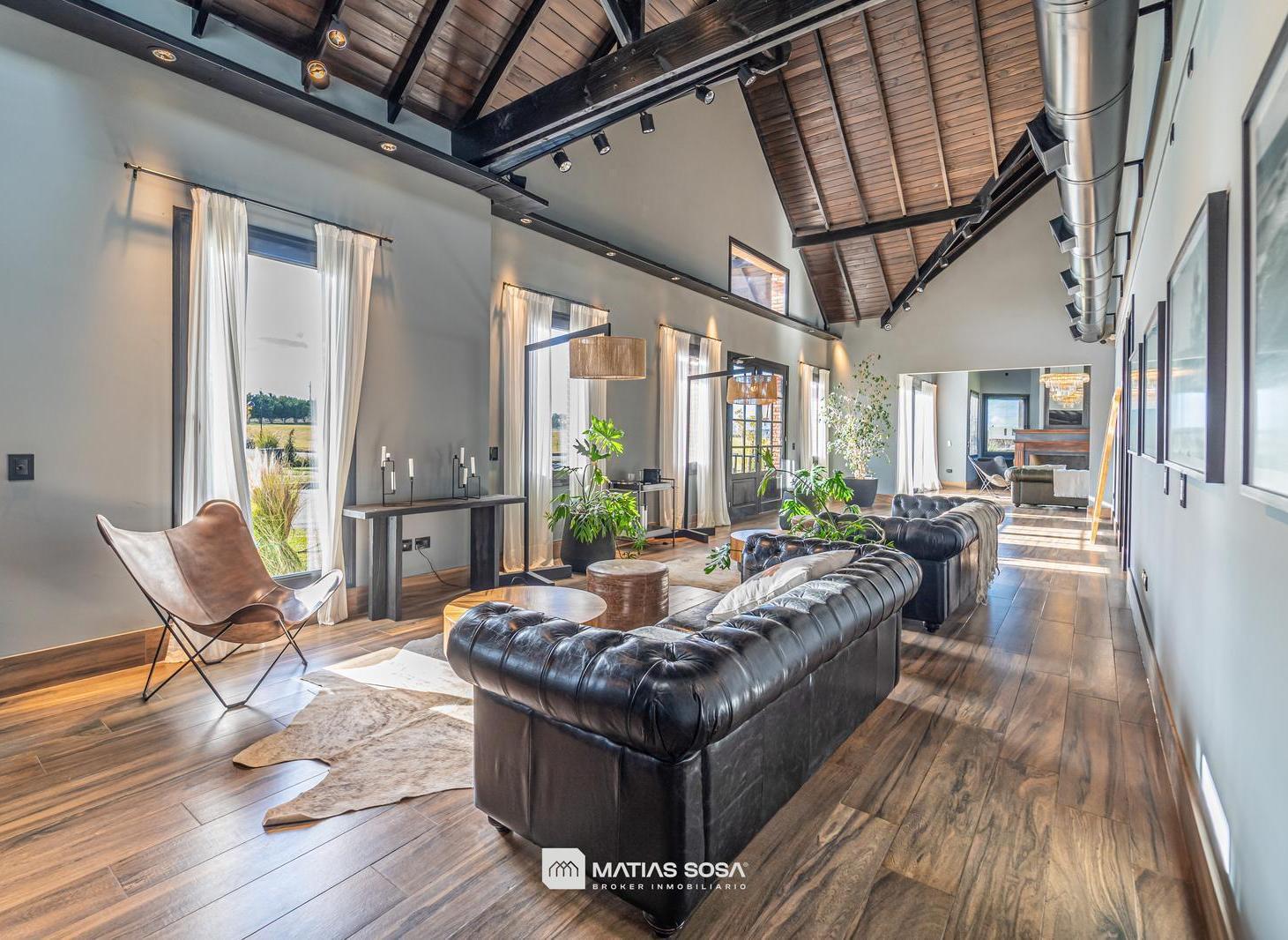 Foto de Venta - Lote 42 - Barrio Pradera - Casonas del Haras - Entrega inmediata, imagen 5