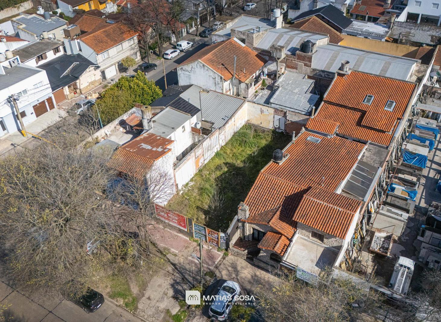 Foto de Terreno - R2 - Libertad y Olazabal, imagen 2