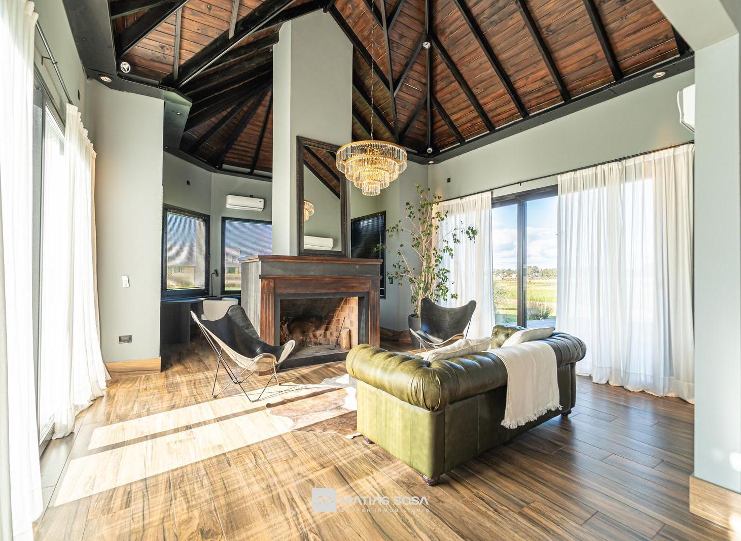 Foto de Venta - Lote 322 Casuarina - Casonas del Haras, imagen 2