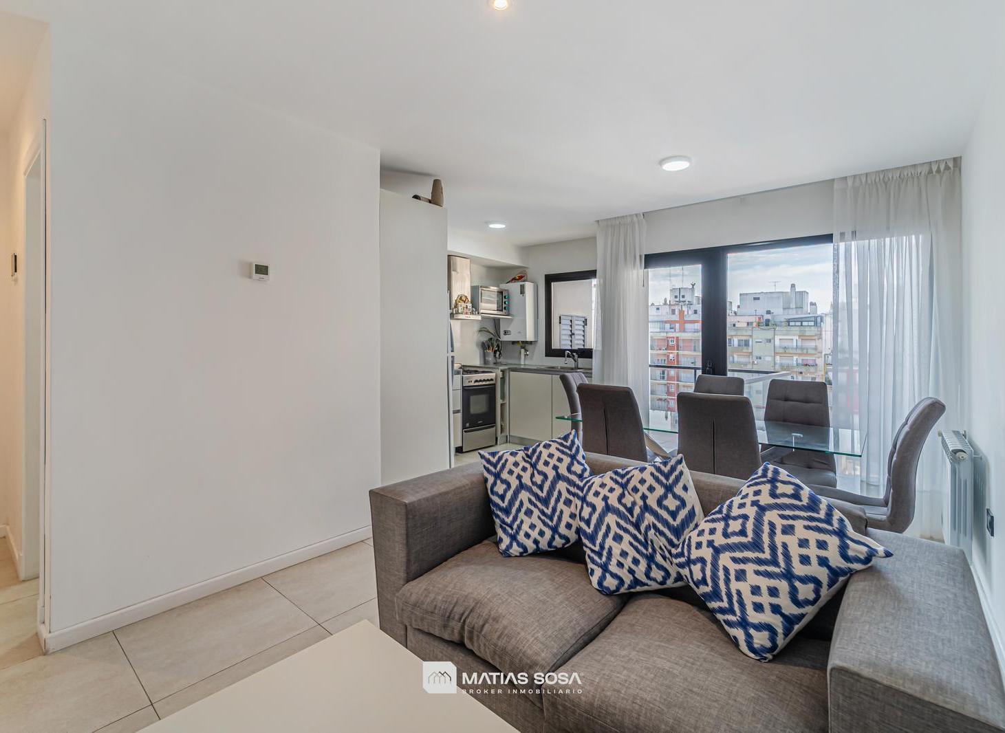 Foto de Venta - Departamento Guemes - 2 ambientes - Cochera - Moderno, imagen 4