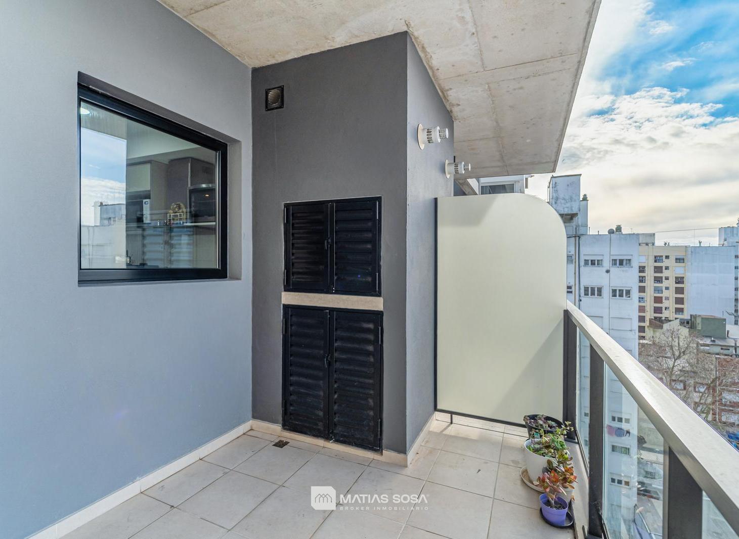 Foto de Venta - Departamento Guemes - 2 ambientes - Cochera - Moderno, imagen 1