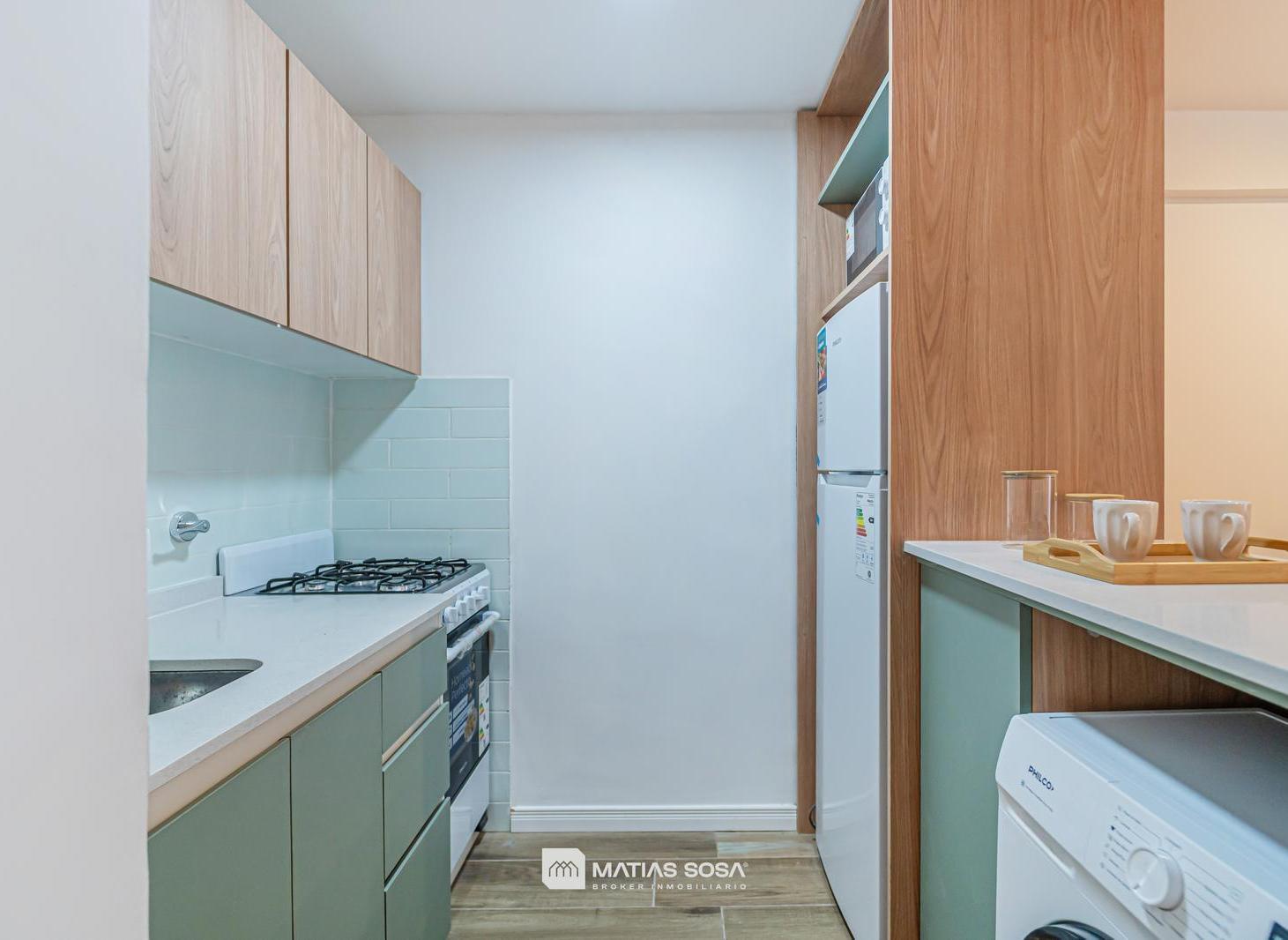 Foto de Venta - Departamento - Monoambiente - A la calle - Reciclado y amoblado, imagen 4