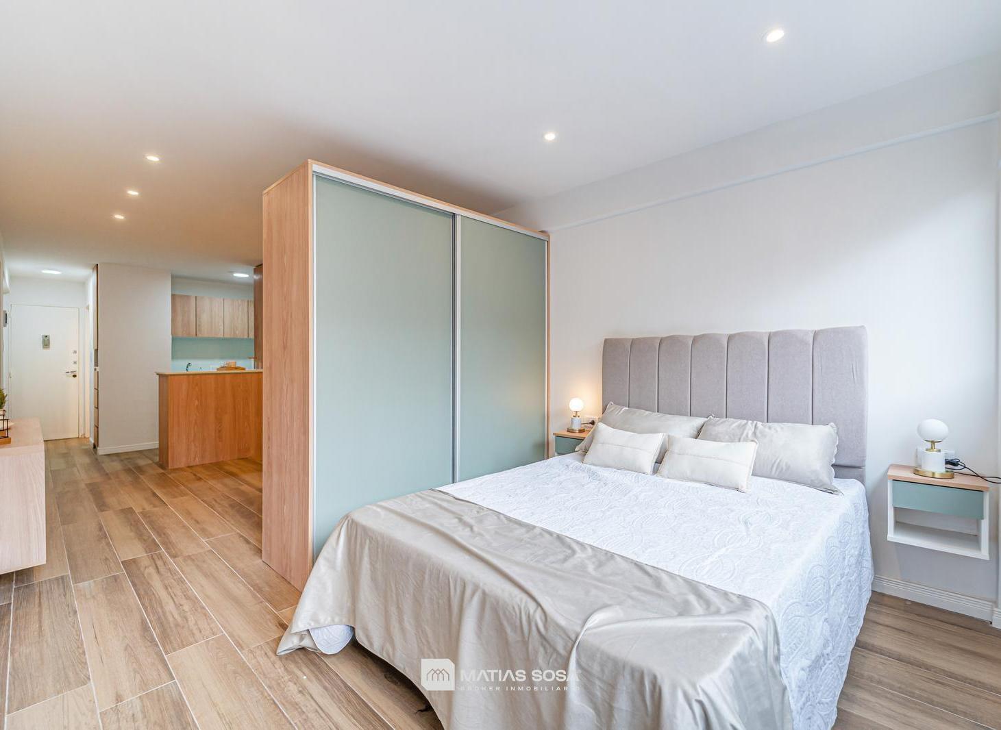 Foto de Venta - Departamento - Monoambiente - A la calle - Reciclado y amoblado, imagen 2