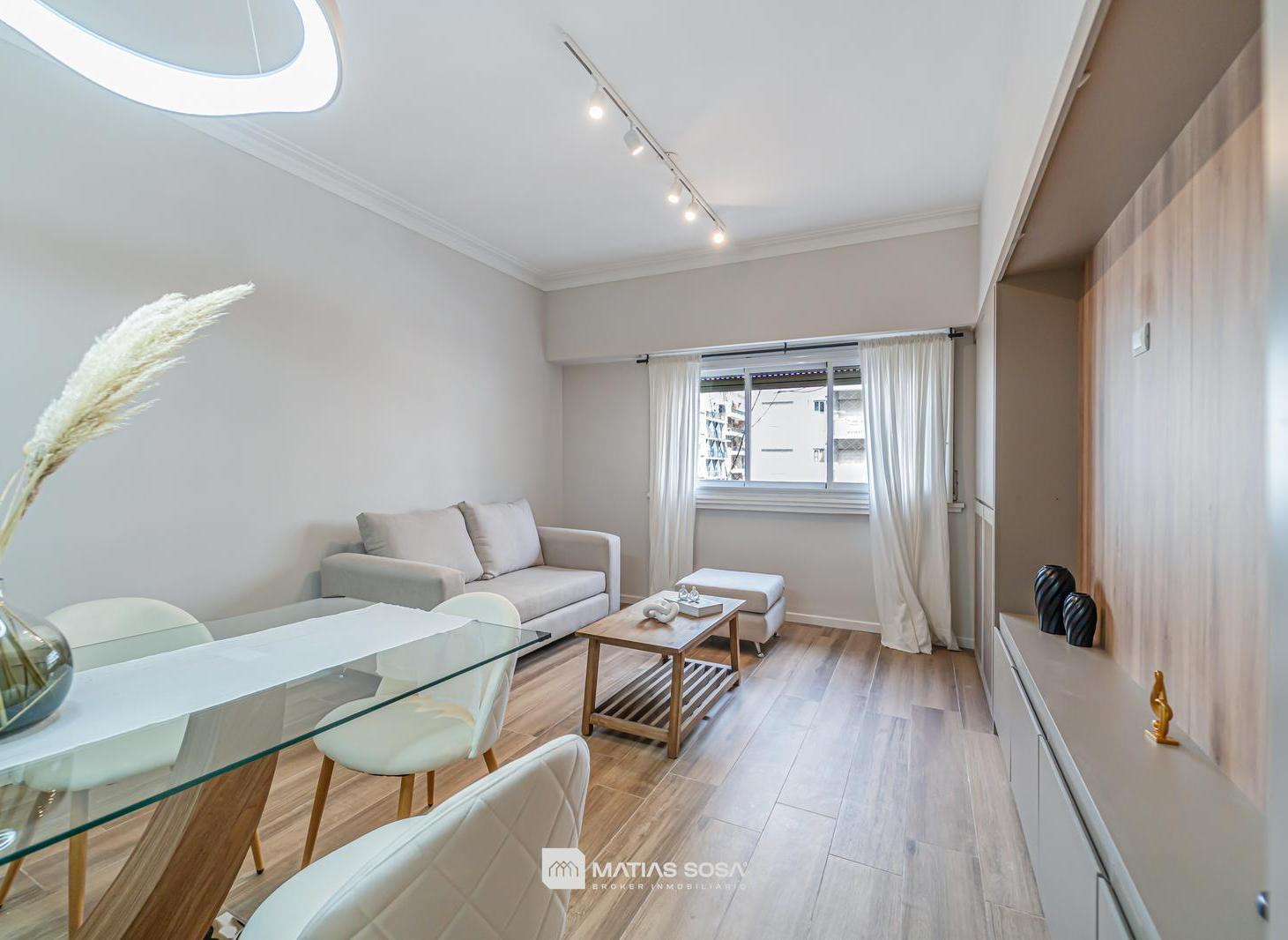 Foto de Venta - Departamento - 3 ambientes - A la calle - Reciclado y amoblado, imagen 4