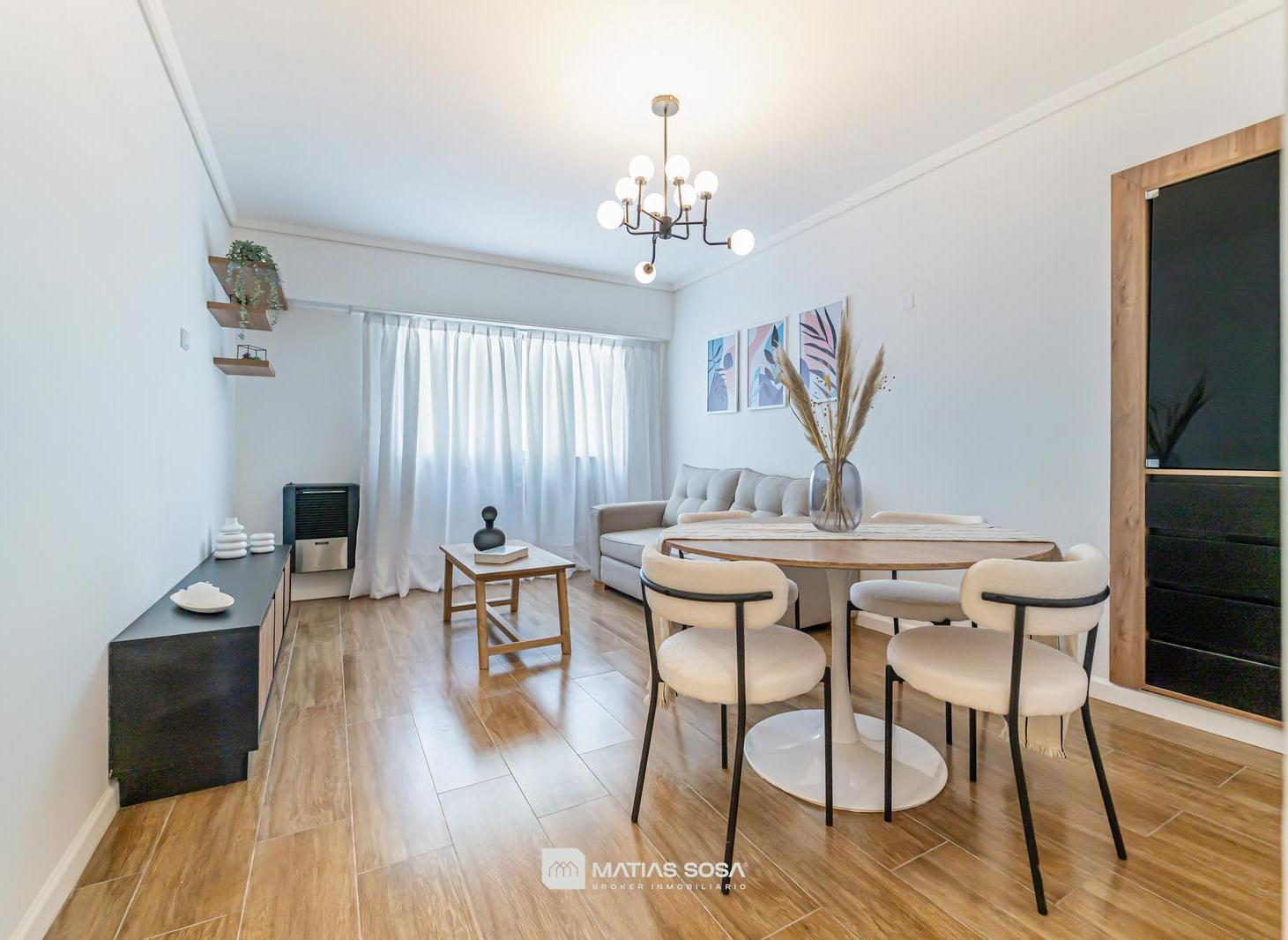 Foto de Venta - Departamento - 3 ambientes - Reciclado y amoblado - Plaza Colon, imagen 5