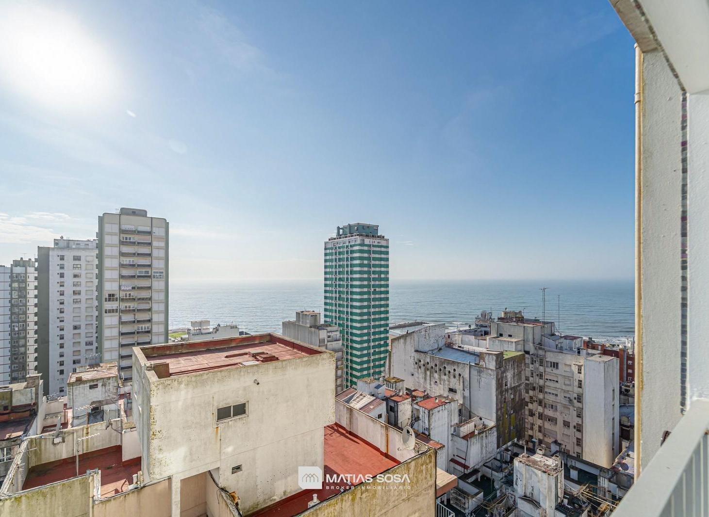 Foto de Venta - Departamento 2 ambientes - Vista al mar - Reciclado, imagen 2