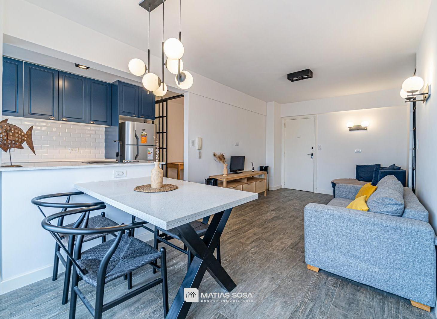 Foto de Venta - Departamento 2 ambientes - Vista al mar - Reciclado, imagen 3