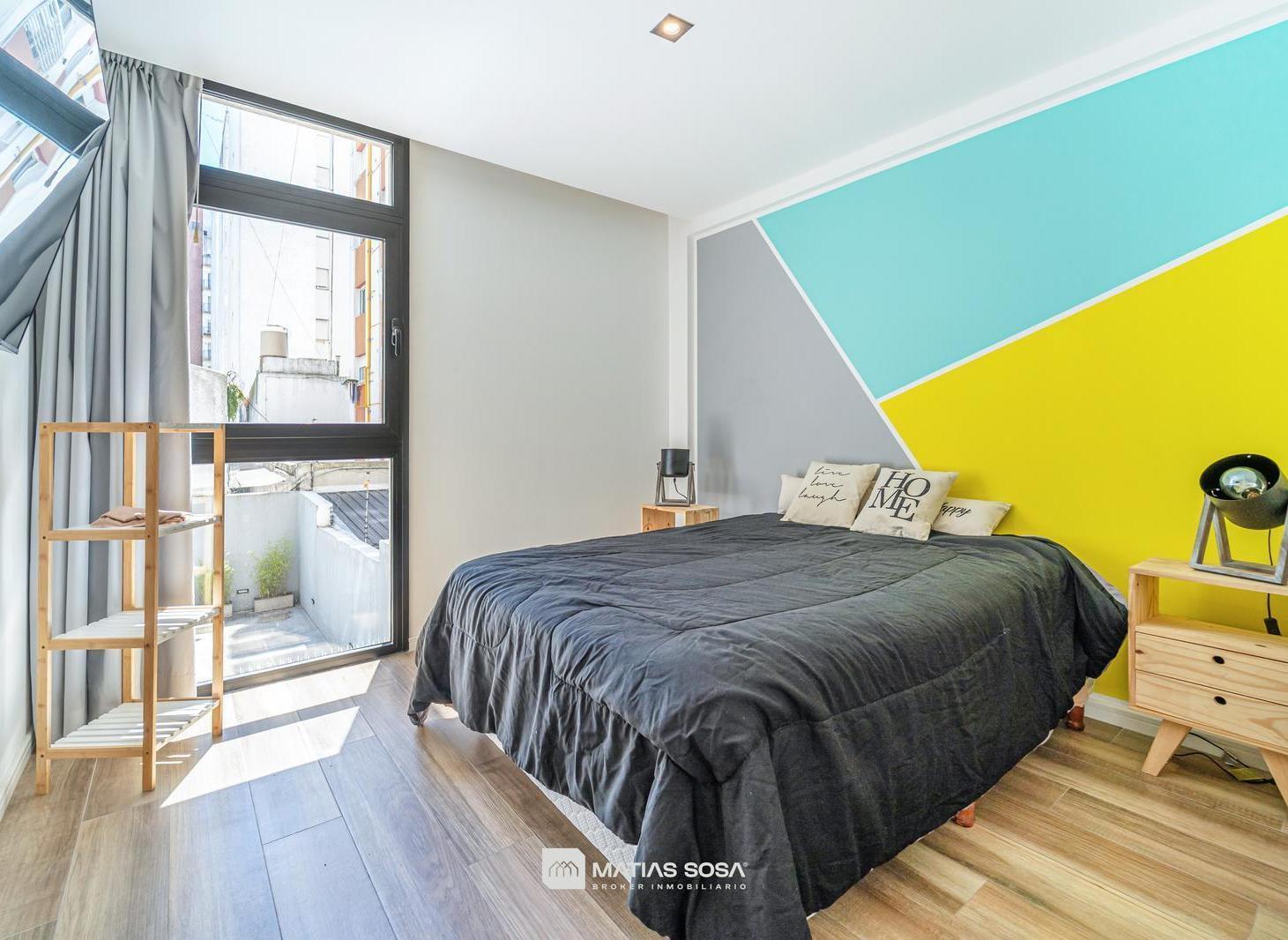 Foto de Venta - Departamento 2 ambientes - Balcon - Patio - Plaza Mitre, imagen 4