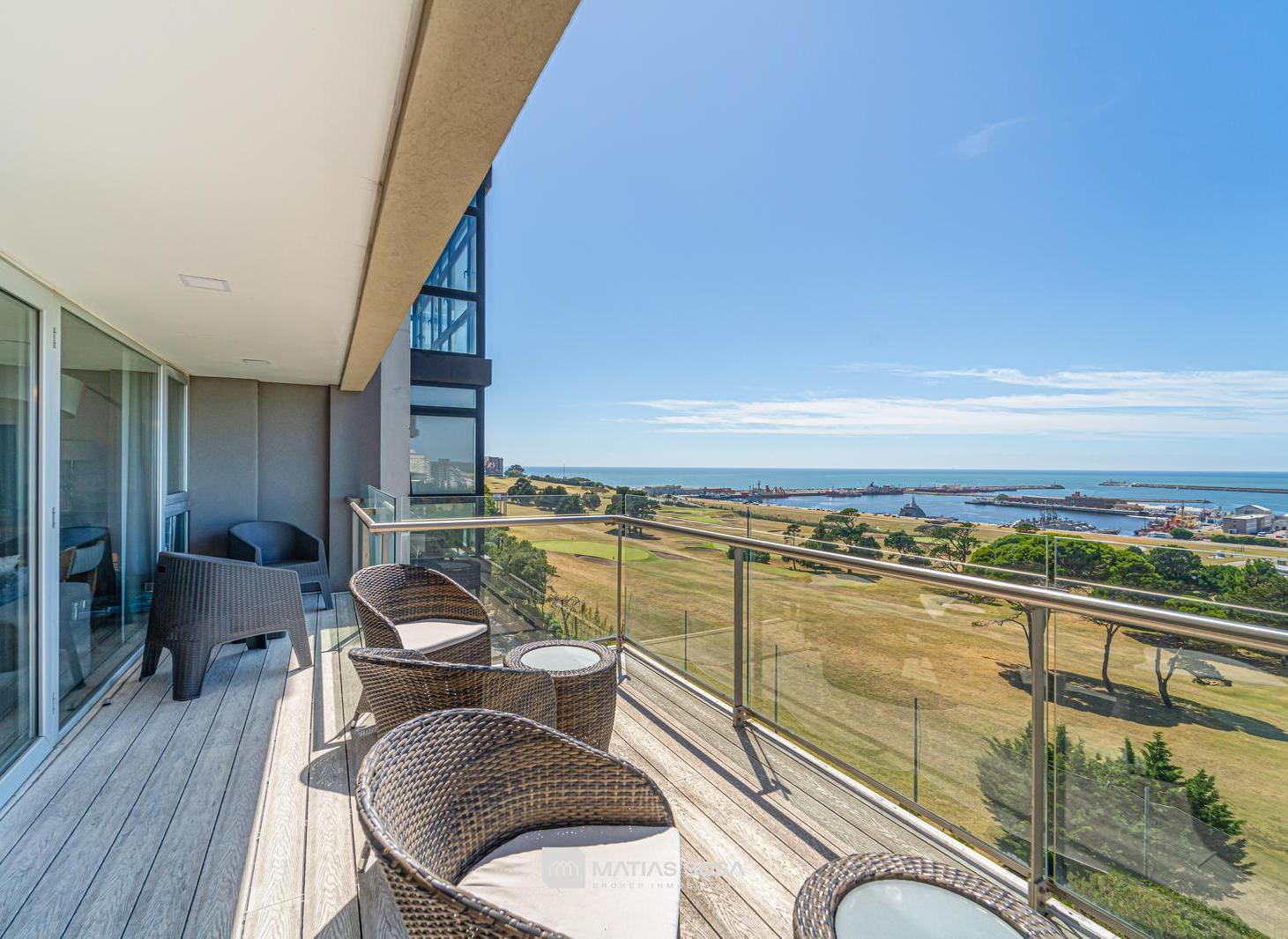 Foto de Venta - Departamento 4 ambientes al frente con balcón terreza - Vista, imagen 4