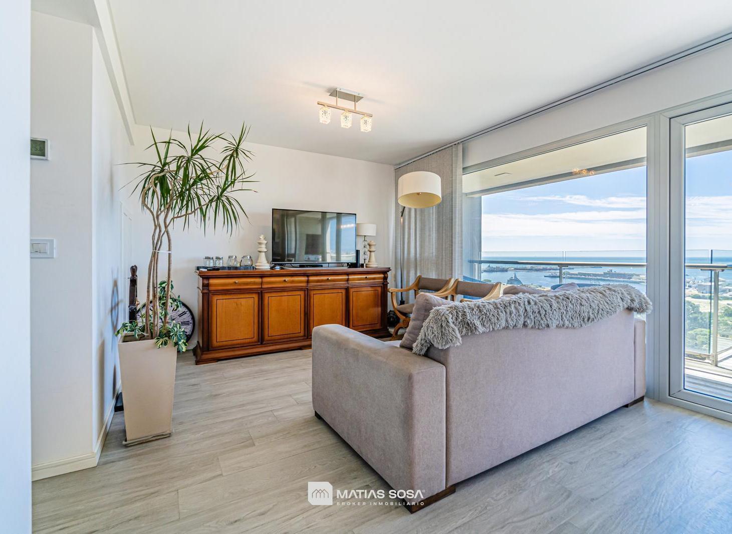 Foto de Venta - Departamento 4 ambientes al frente con balcón terreza - Vista, imagen 5