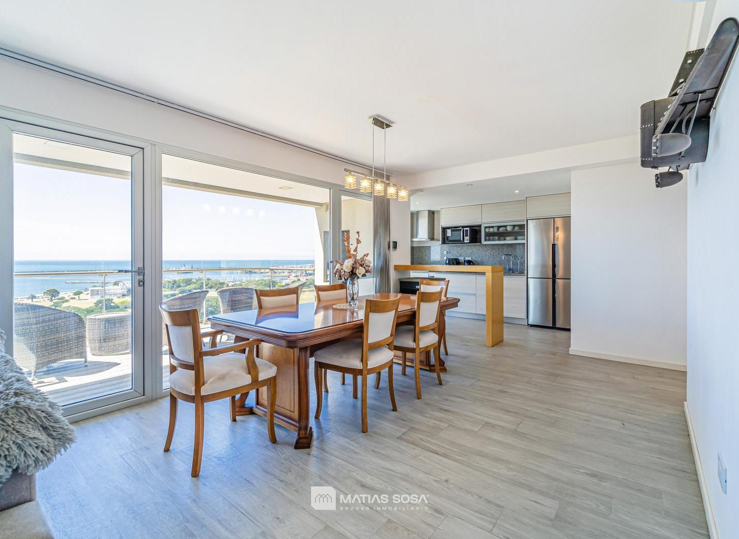 Foto de Venta - Departamento 4 ambientes al frente con balcón terreza - Vista, imagen 2