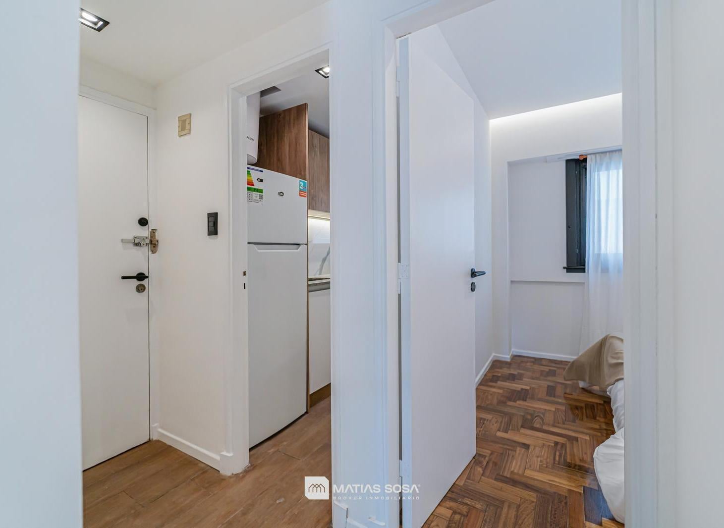 Foto de Venta - Departamento - 2 ambientes - Al Frente - Reciclado - Amoblado, imagen 2