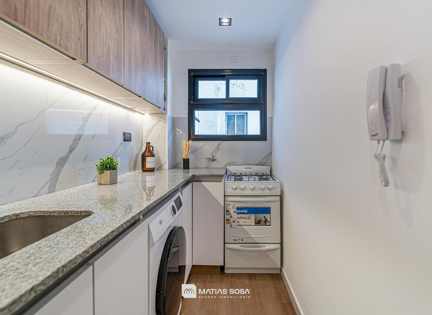Foto de Venta - Departamento - 2 ambientes - Al Frente - Reciclado - Amoblado, imagen 5
