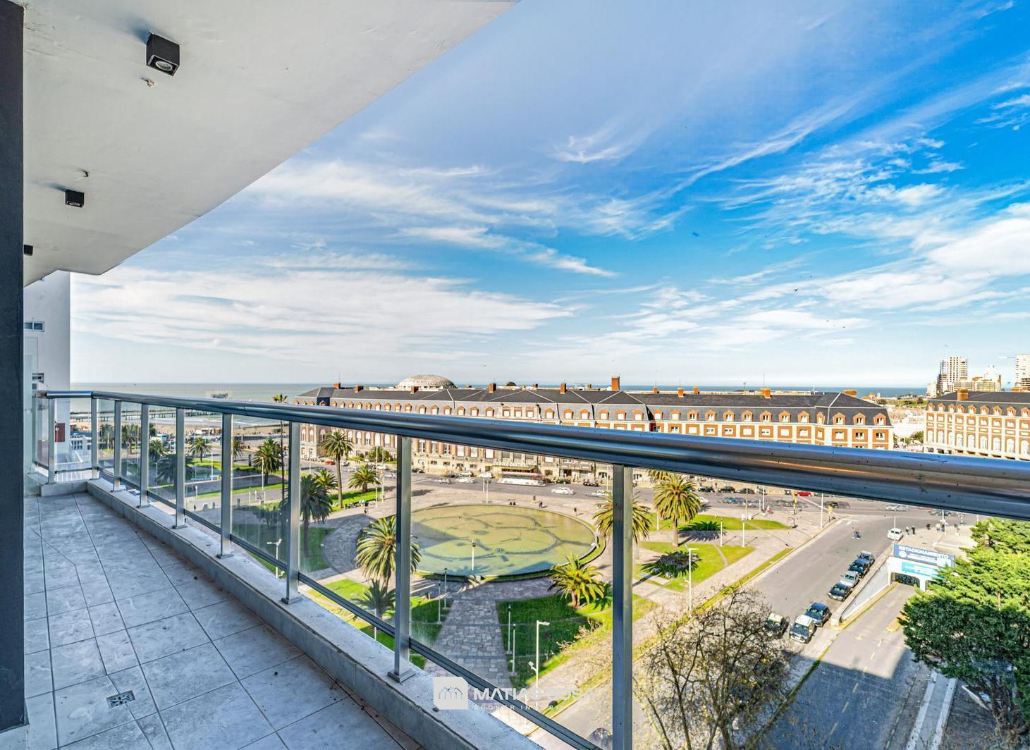 Foto de Venta - Departamento - 2 ambientes - Vista al mar y a la plaza - A, imagen 4