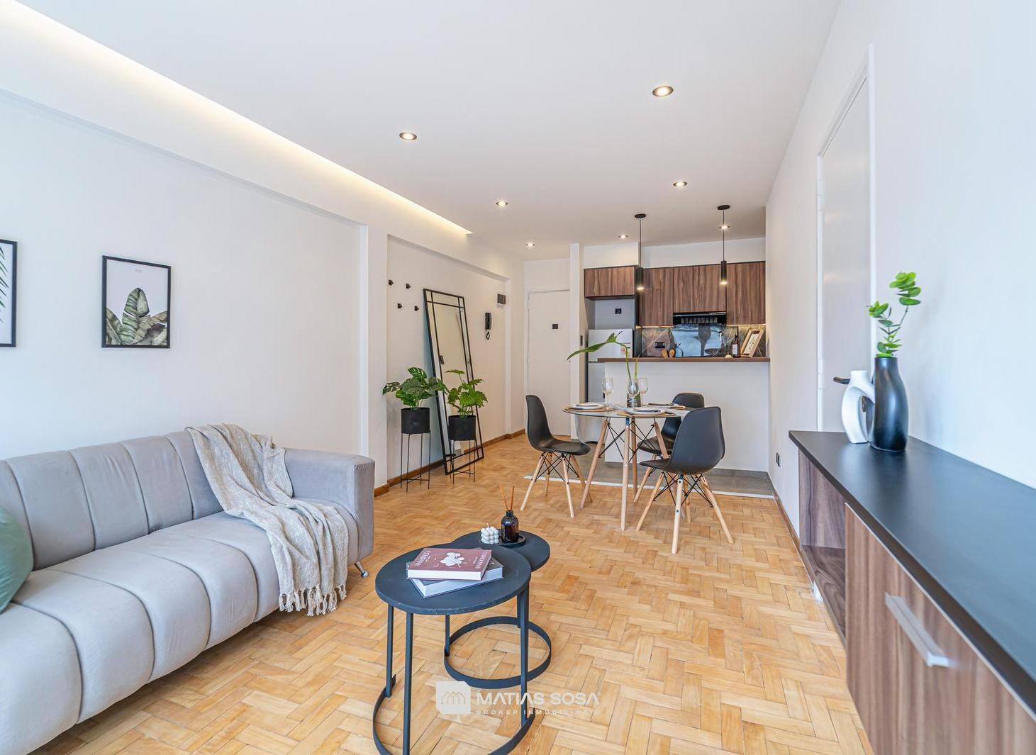 Foto de Venta - Departamento - 2 ambientes - Al Frente - Luminoso - Amoblado, imagen 3