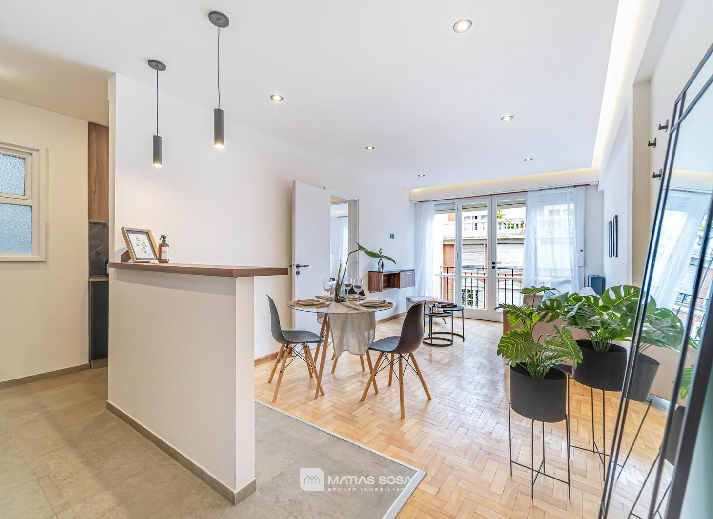 Foto de Venta - Departamento - 2 ambientes - Al Frente - Luminoso - Amoblado, imagen 4