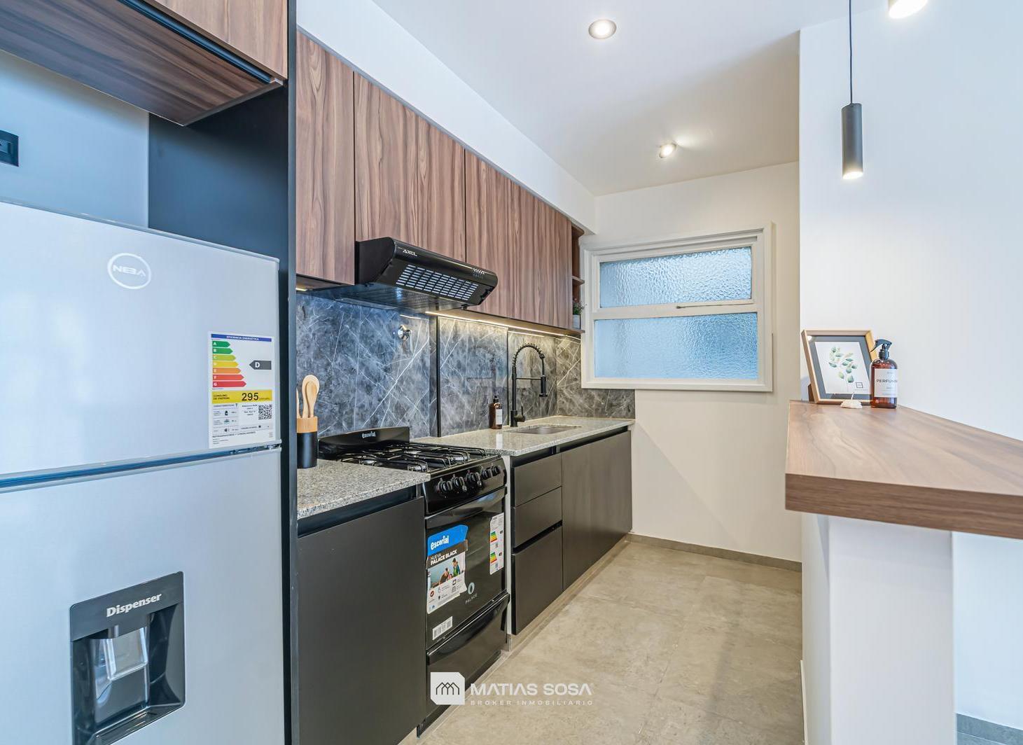 Foto de Venta - Departamento - 2 ambientes - Al Frente - Luminoso - Amoblado, imagen 1