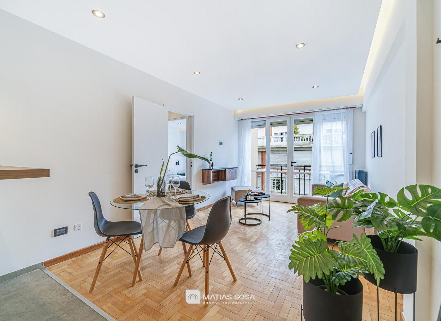 Foto de Venta - Departamento - 2 ambientes - Al Frente - Luminoso - Amoblado, imagen 2